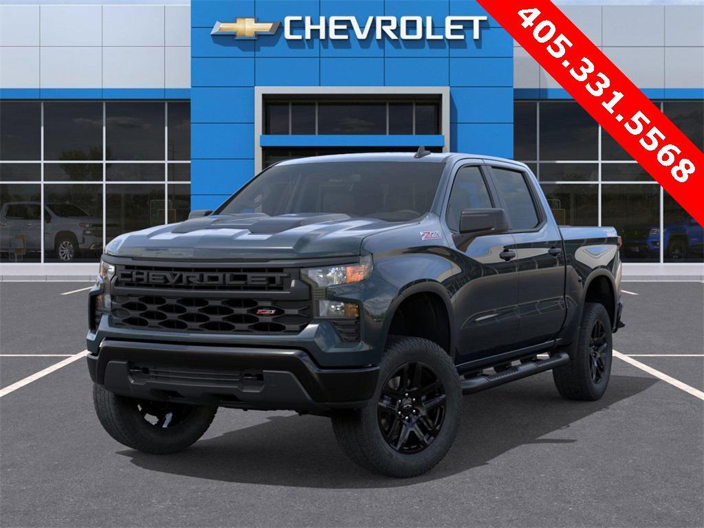 new 2026 Chevrolet Silverado 1500 car, priced at $52,615