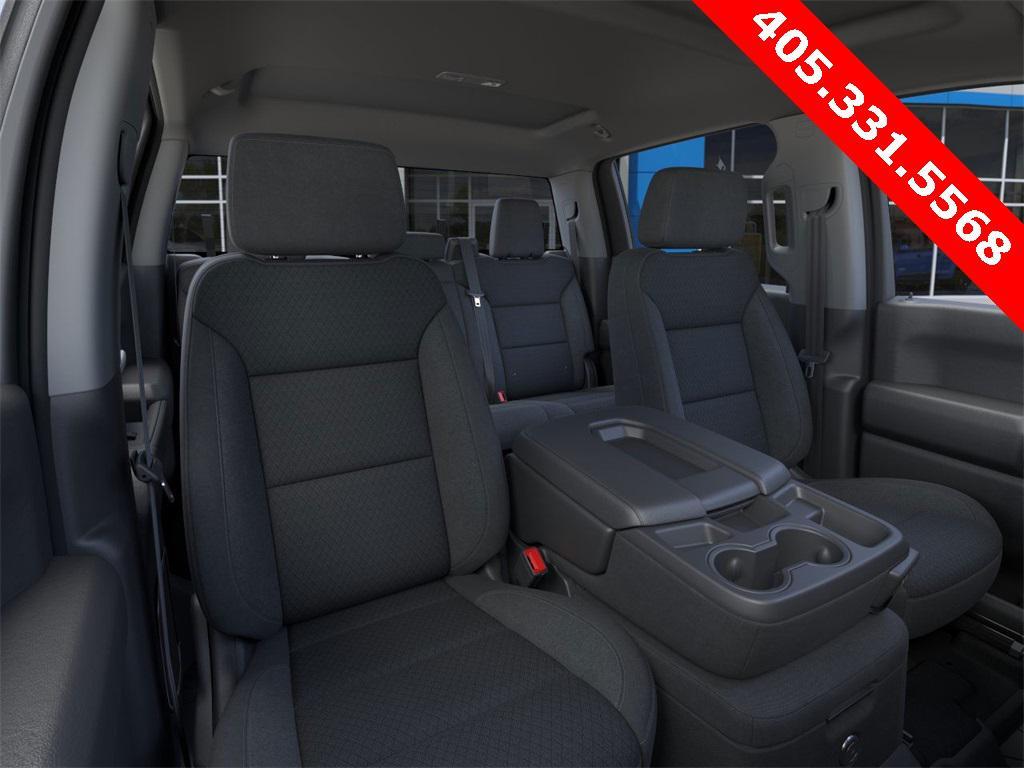 new 2026 Chevrolet Silverado 1500 car, priced at $52,615