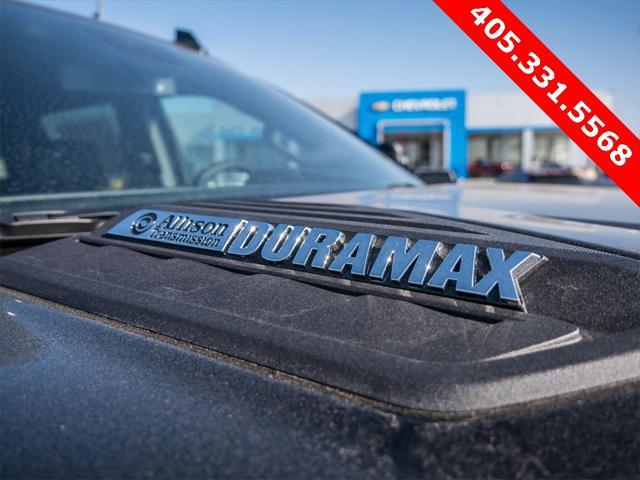 new 2025 Chevrolet Silverado 2500 car, priced at $72,077