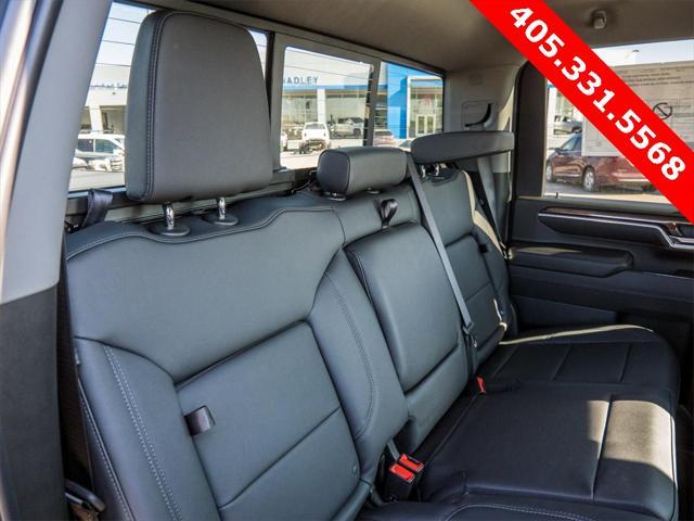 new 2025 Chevrolet Silverado 2500 car, priced at $72,077