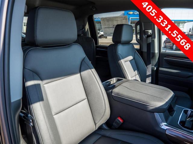new 2025 Chevrolet Silverado 2500 car, priced at $72,077
