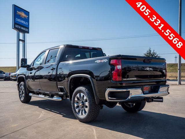 new 2025 Chevrolet Silverado 2500 car, priced at $72,077