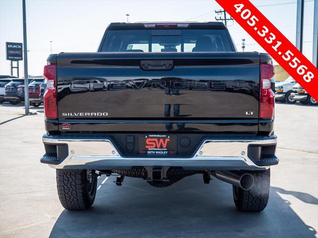 new 2025 Chevrolet Silverado 2500 car, priced at $72,077