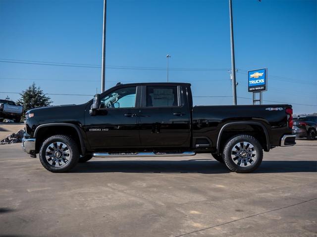 new 2025 Chevrolet Silverado 2500 car, priced at $72,870