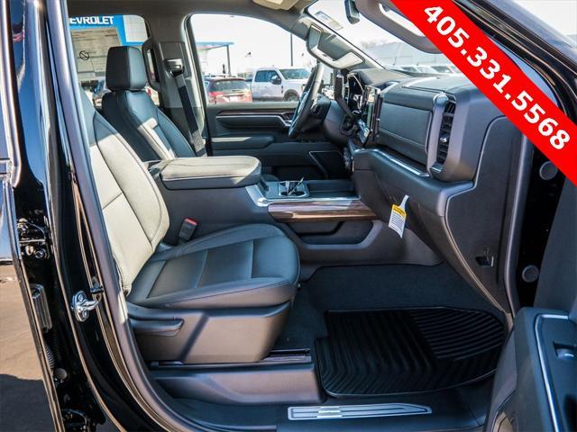 new 2025 Chevrolet Silverado 2500 car, priced at $72,077
