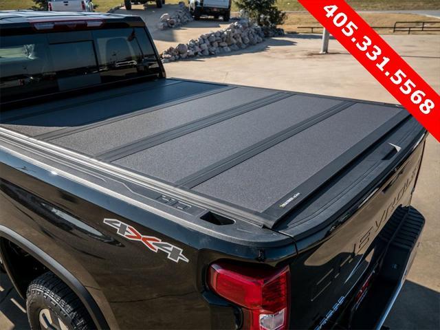 new 2025 Chevrolet Silverado 2500 car, priced at $72,077