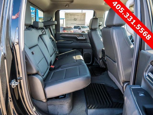 new 2025 Chevrolet Silverado 2500 car, priced at $72,077