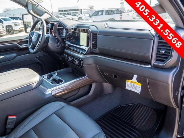 new 2025 Chevrolet Silverado 2500 car, priced at $72,077