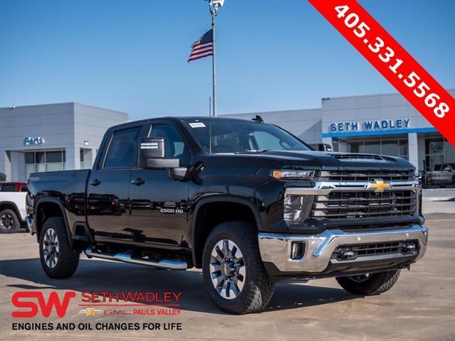 new 2025 Chevrolet Silverado 2500 car, priced at $72,077