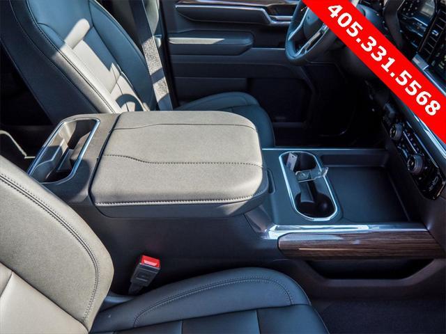 new 2025 Chevrolet Silverado 2500 car, priced at $72,077