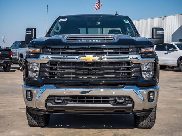 new 2025 Chevrolet Silverado 2500 car, priced at $72,870