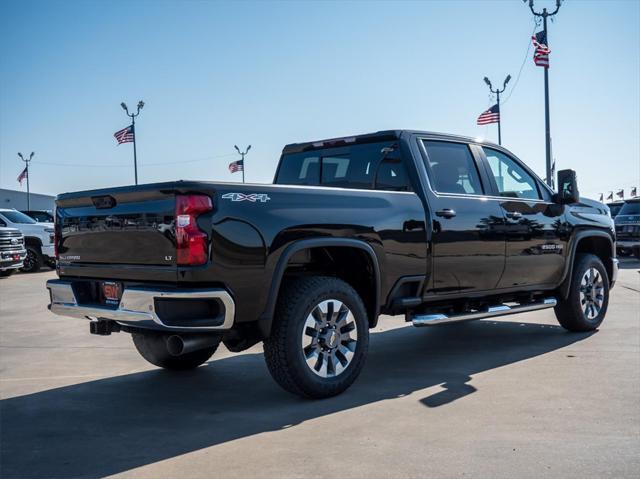 new 2025 Chevrolet Silverado 2500 car, priced at $72,870