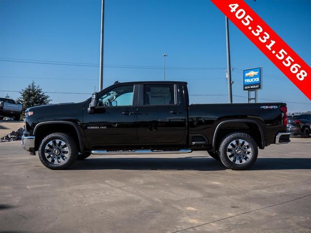 new 2025 Chevrolet Silverado 2500 car, priced at $72,077