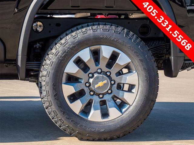 new 2025 Chevrolet Silverado 2500 car, priced at $72,077
