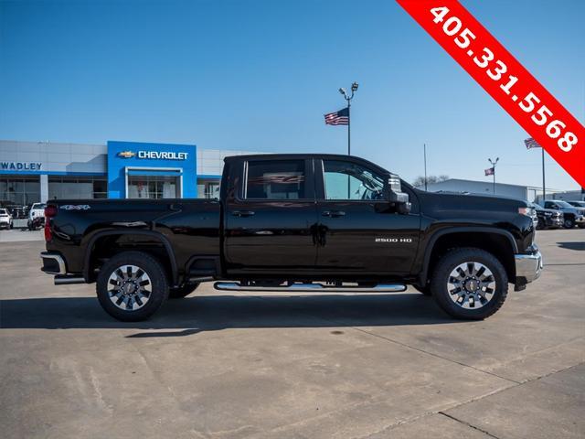 new 2025 Chevrolet Silverado 2500 car, priced at $72,077