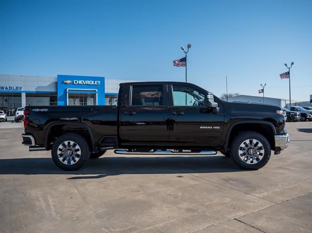 new 2025 Chevrolet Silverado 2500 car, priced at $72,870