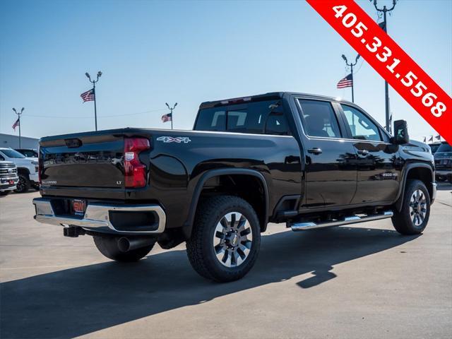 new 2025 Chevrolet Silverado 2500 car, priced at $72,077