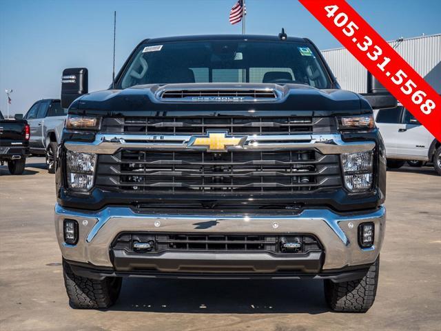 new 2025 Chevrolet Silverado 2500 car, priced at $72,077