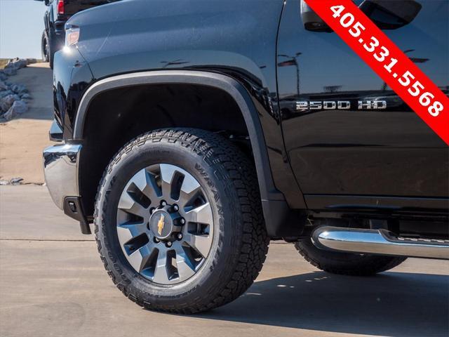 new 2025 Chevrolet Silverado 2500 car, priced at $72,077