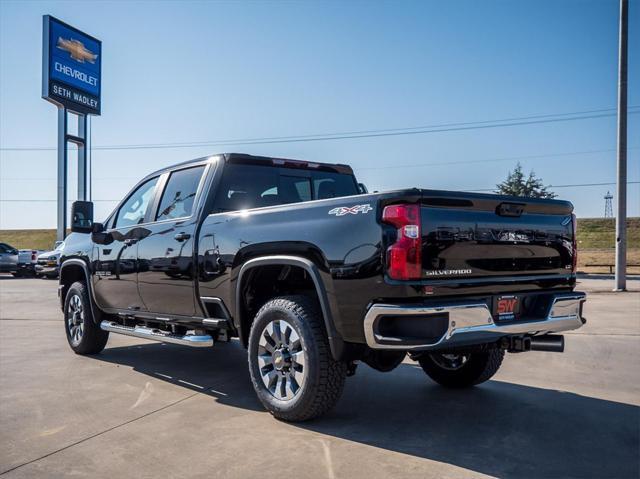 new 2025 Chevrolet Silverado 2500 car, priced at $72,870