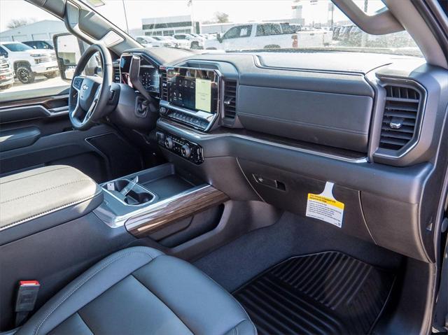 new 2025 Chevrolet Silverado 2500 car, priced at $72,870