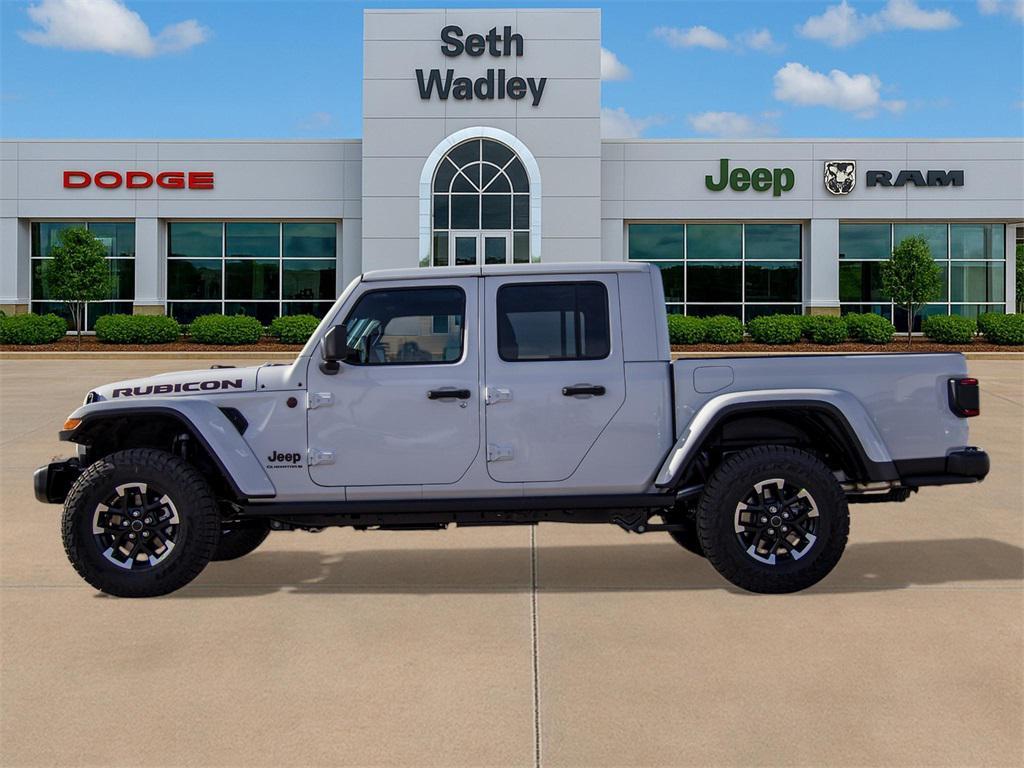 new 2026 Jeep Gladiator car, priced at $57,642