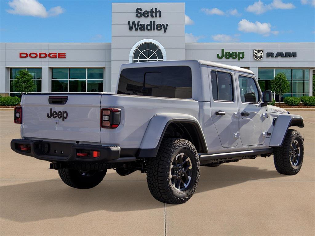 new 2026 Jeep Gladiator car, priced at $57,642