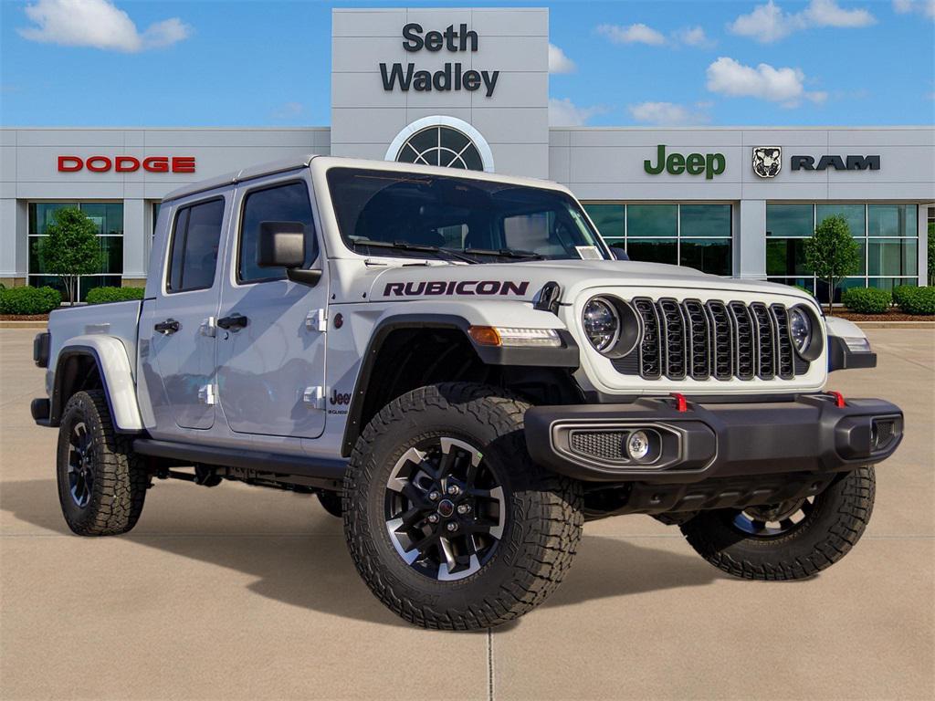 new 2026 Jeep Gladiator car, priced at $57,642