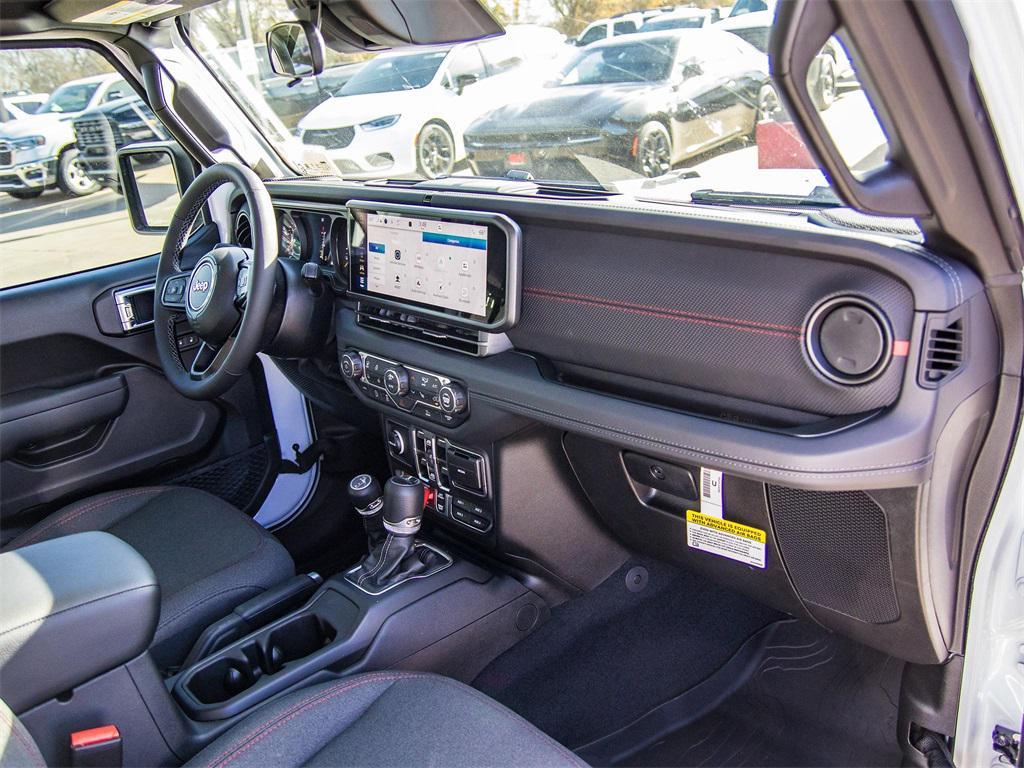 new 2026 Jeep Gladiator car, priced at $57,642