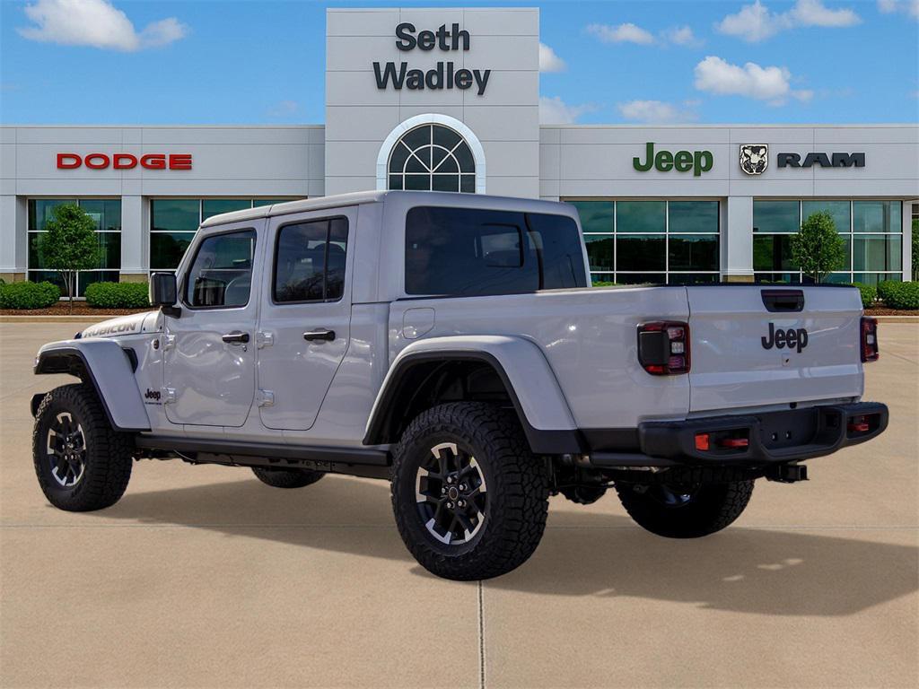 new 2026 Jeep Gladiator car, priced at $57,642