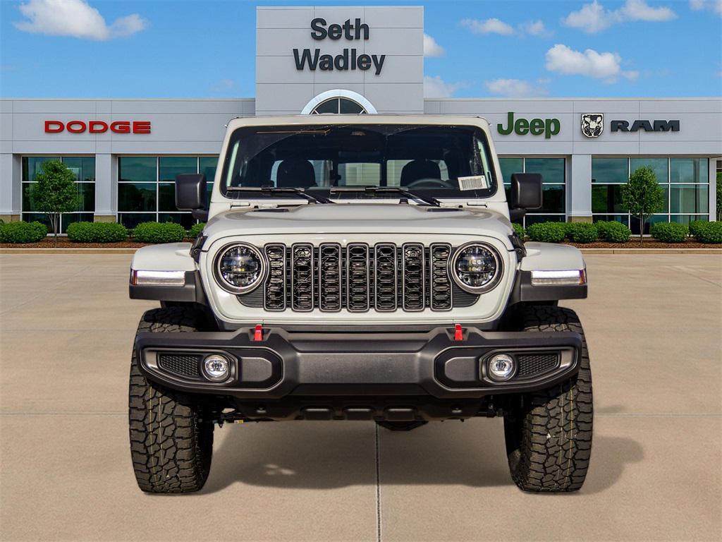new 2026 Jeep Gladiator car, priced at $57,642