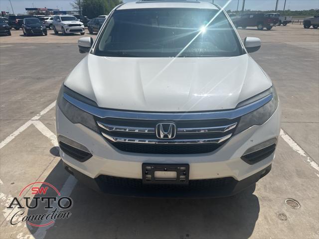 used 2017 Honda Pilot car, priced at $17,950