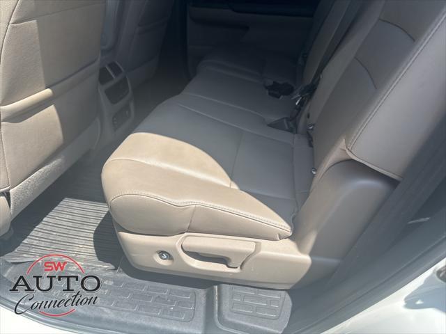 used 2017 Honda Pilot car, priced at $17,950