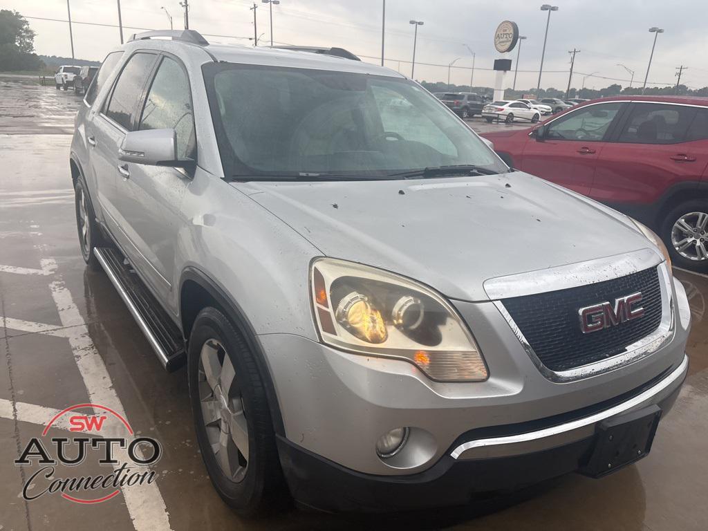 used 2011 GMC Acadia car, priced at $3,995