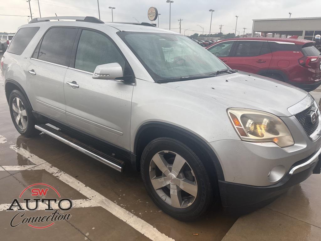 used 2011 GMC Acadia car, priced at $3,995