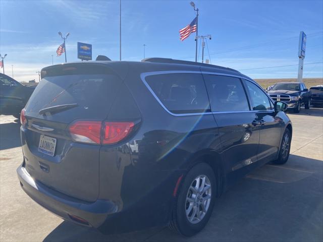 used 2021 Chrysler Voyager car, priced at $11,909