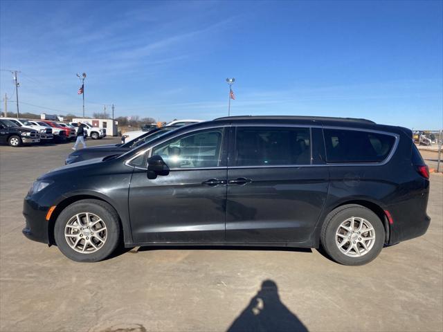 used 2021 Chrysler Voyager car, priced at $11,909