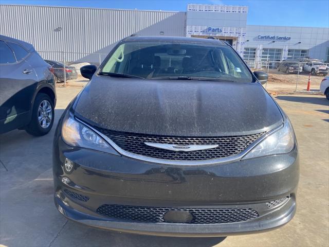 used 2021 Chrysler Voyager car, priced at $11,909