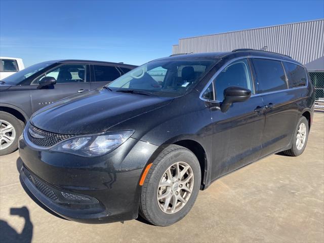 used 2021 Chrysler Voyager car, priced at $11,909