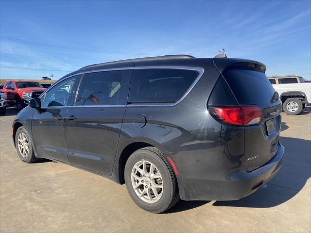 used 2021 Chrysler Voyager car, priced at $11,909