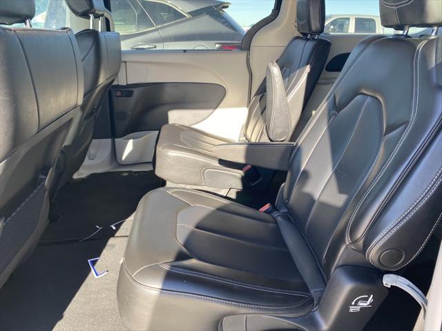 used 2021 Chrysler Voyager car, priced at $11,909