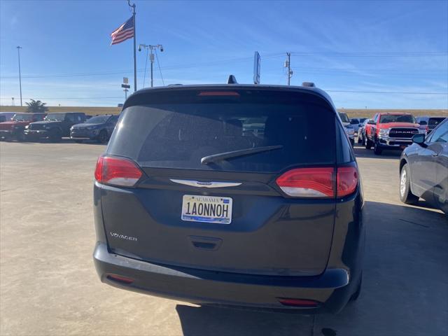 used 2021 Chrysler Voyager car, priced at $11,909