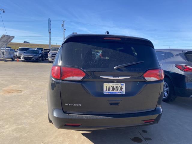 used 2021 Chrysler Voyager car, priced at $11,909