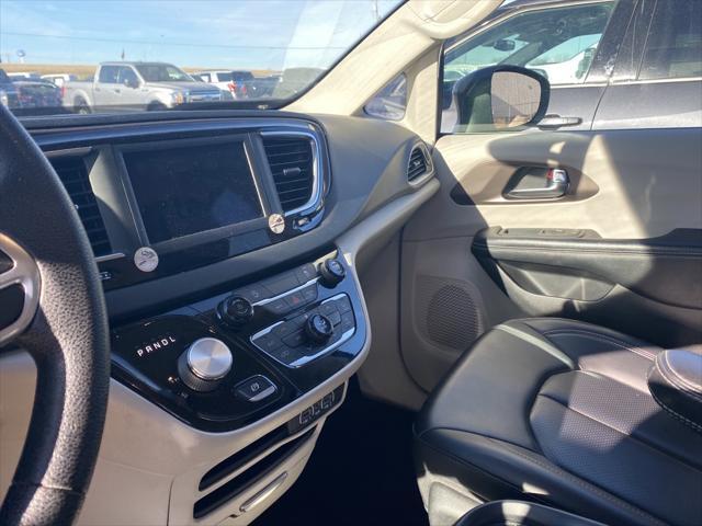 used 2021 Chrysler Voyager car, priced at $11,909