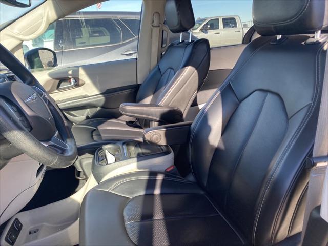 used 2021 Chrysler Voyager car, priced at $11,909