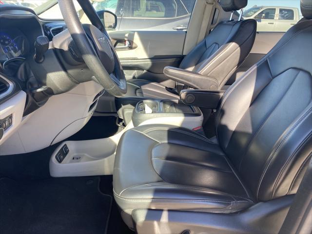 used 2021 Chrysler Voyager car, priced at $11,909