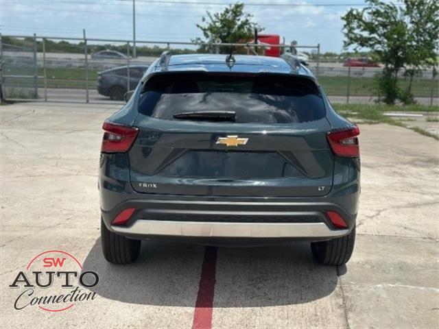 used 2025 Chevrolet Trax car, priced at $23,940