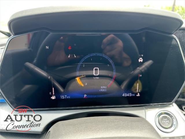 used 2025 Chevrolet Trax car, priced at $23,940