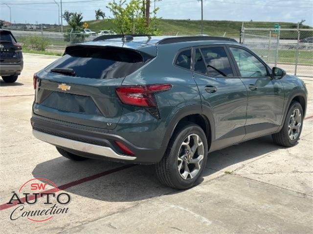 used 2025 Chevrolet Trax car, priced at $23,940