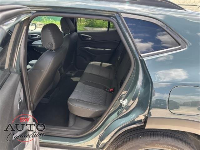 used 2025 Chevrolet Trax car, priced at $23,940
